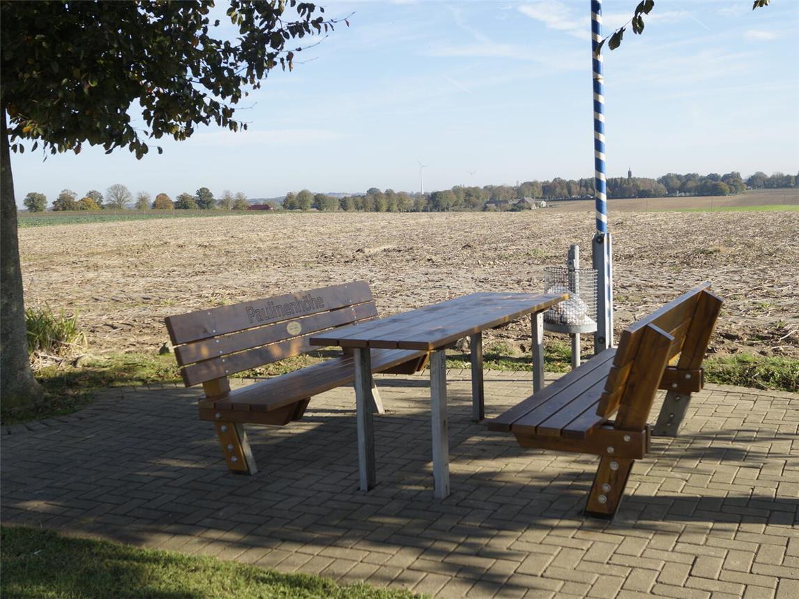 Das wunderbare Ergebnis eines gemeinschaftlichen Einsatzes. Foto: Ulrike Peters