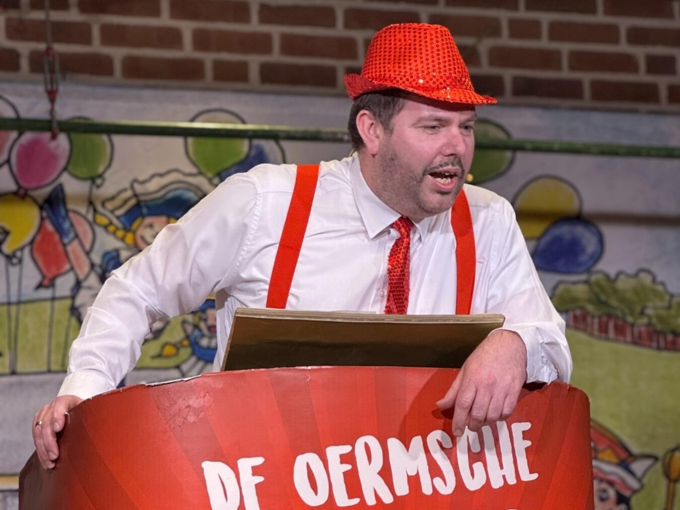 „De Oermsche Jung“ Jan Baumanns.