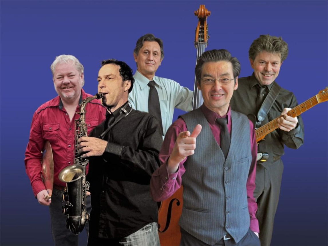 "De Rolero's Live-Auftritt bei Nieuw Begin in Zyfflich, Sonntag, Musikband Event"
