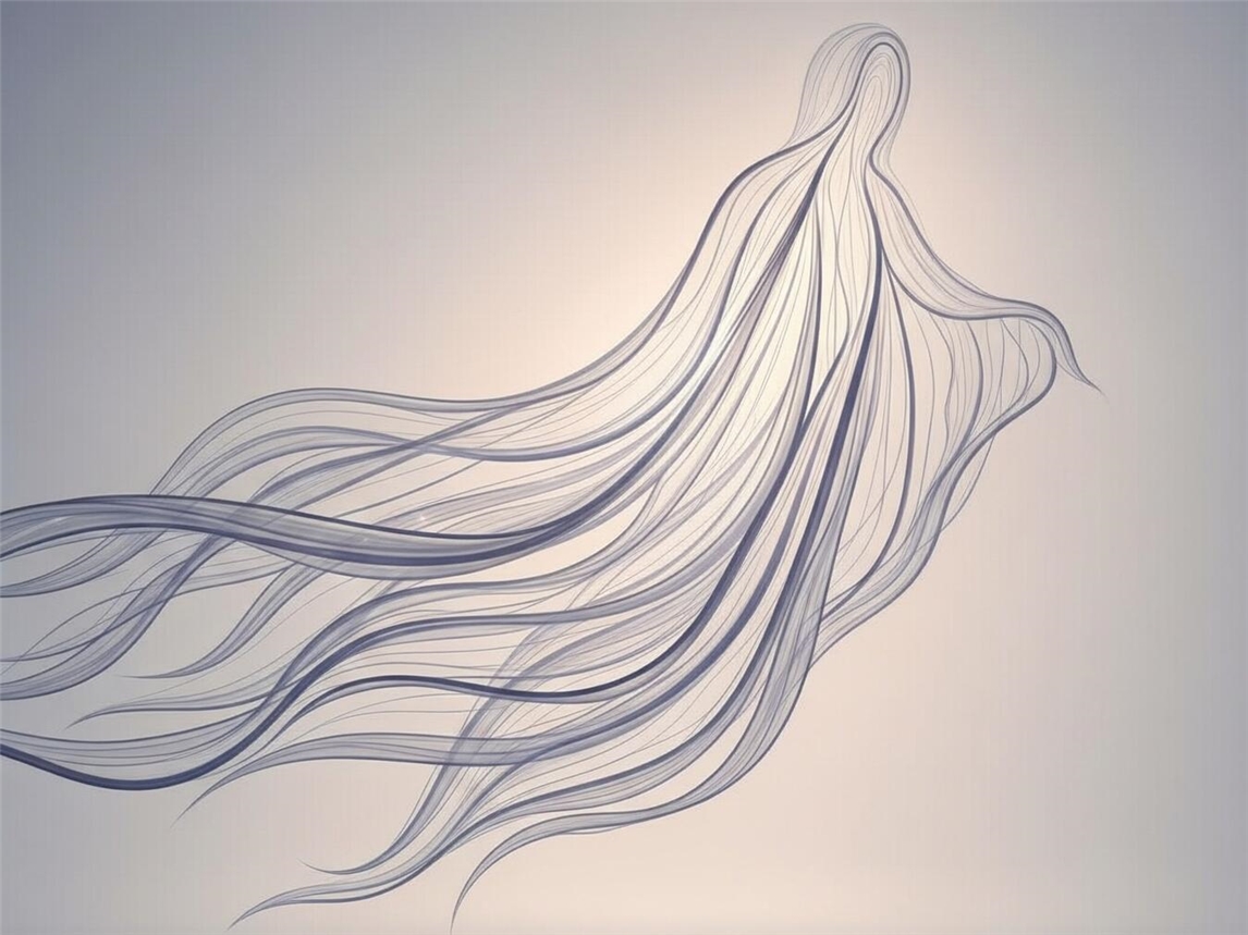 Dem Thema Tod mit Humor begegnen ist Teil des Konzepts der Ausstellung. Foto: KI-generiert/Tina Melches