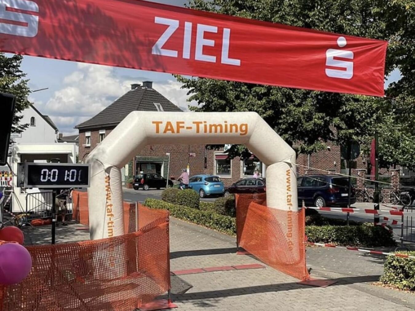 Der 19. Sparkassen-Stadtlauf in Wachtendonk wird der letzte sein. Foto: privat