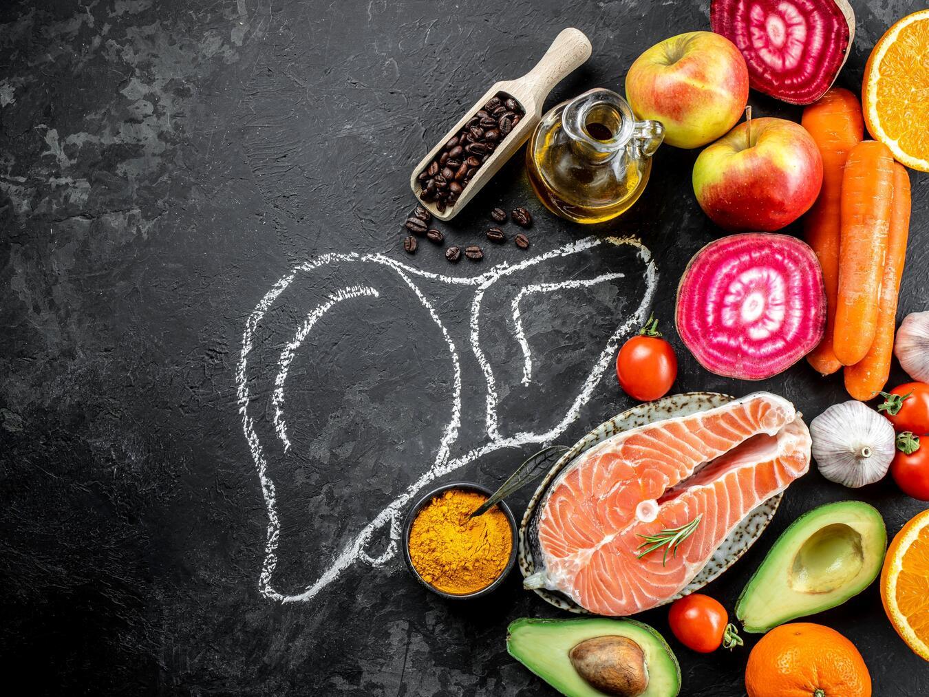 Der 28. Tag der gesunden Ernährung widmet sich dem Thema „Essen und Trinken bei Leber- und Gallenwegserkrankungen“. Foto: Adobe Stock