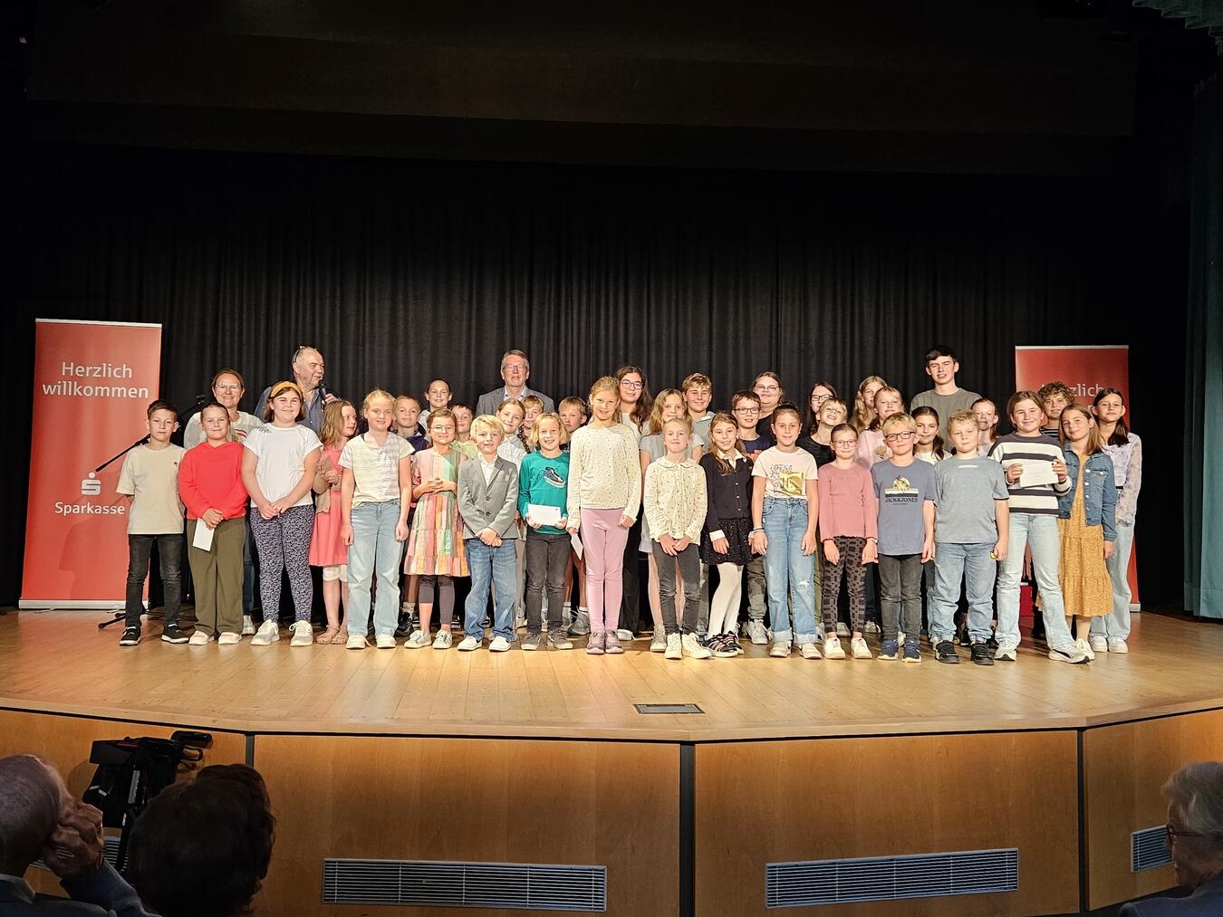 "Schülervorlesewettbewerb Op Stroels Ploatt im Forum Schulzentrum Straelen, 20. September, 15 Uhr, Kulturring Straelen"