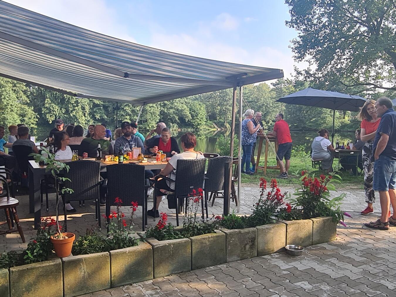 Der ASV „Petri Heil“ Goch freut sich auf seine Besucher. Foto: privat