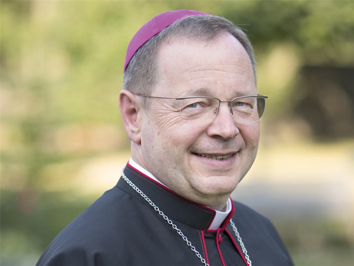 "Bischof Georg Bätzing besucht Kevelaer, Äußere Feier, Bistum Limburg"
