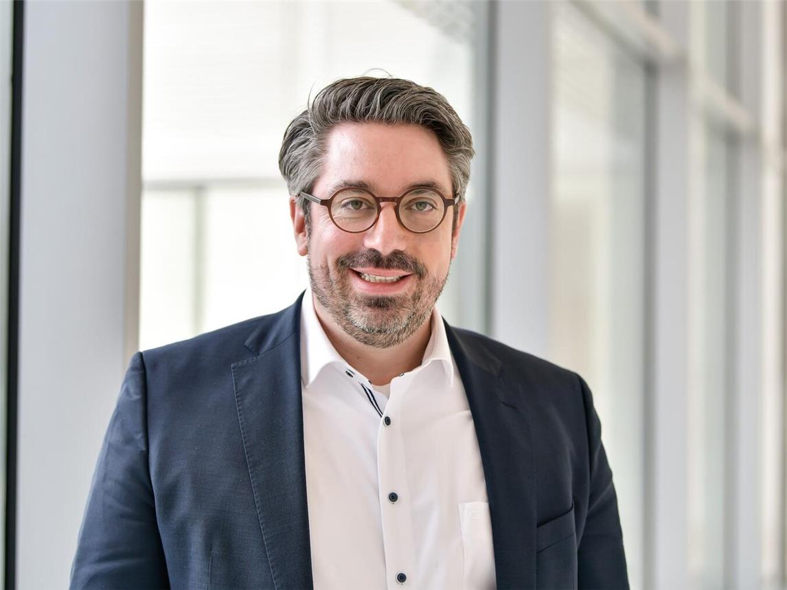 Der Bundestagsabgeordnete Stefan Rouenhoff. Foto: CD Kreis Kleve