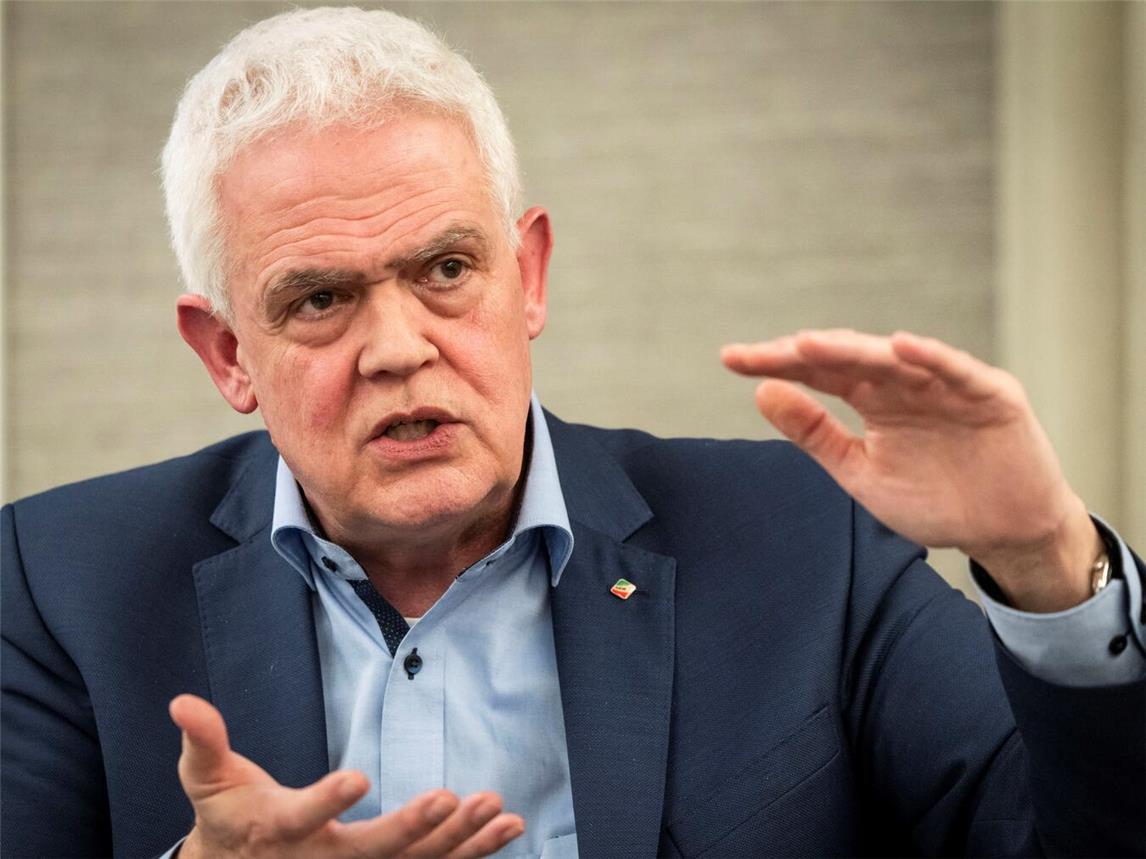 Der CDU-Landtagsabgeordnete Dr. Günther Bergmann freut sich, dass vier Grundschulen aus seinem Wahlkreis zum Start des Schuljahres 2025/2026 in das Startchancen-Programm von Land und Bund aufgenommen werden. Foto: CDU-Landtagsfraktion/Ralph Sondermann