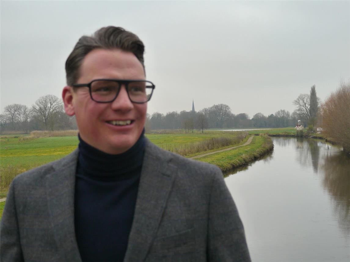 Der CDU-Vorstand Wachtendonk-Wankum hat Christian Mannitz als Bürgermeisterkandidaten vorgeschlagen.Foto: privat