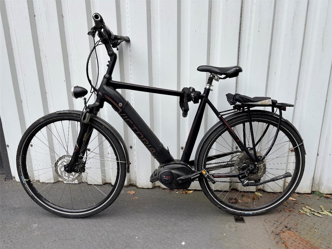 Der Eigentümer dieses eBike wird gesucht. Foto: Polizei