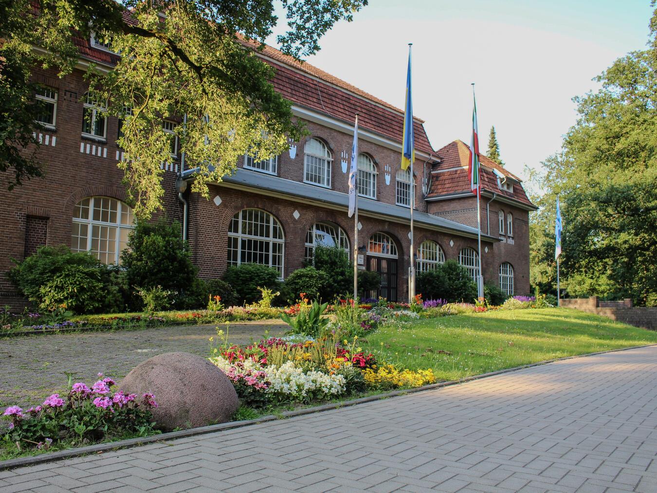 Der Eintritt zum Sommerfest ist kostenfrei. Foto: LVR-Klinik Bedburg-Hau