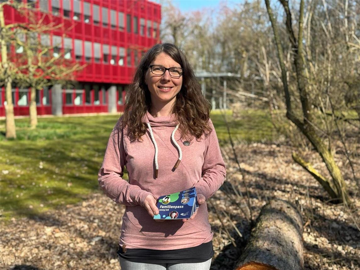 Der Familienpass kann ab sofort von Familien mit Kindern bis 16 Jahre beantragt werden.Foto: Stadt Geldern/Gossens