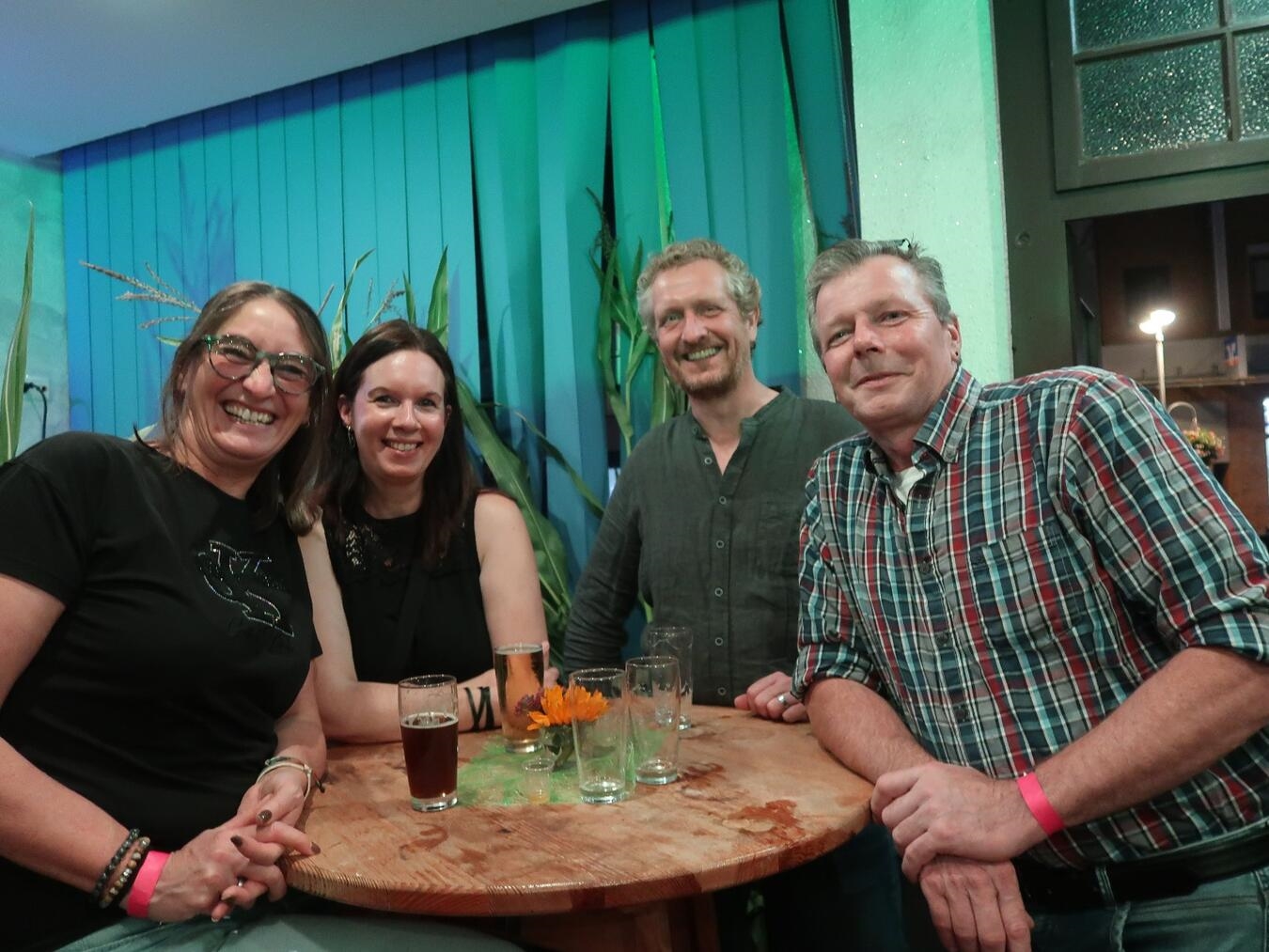 Der Ferkelball war nicht nur ein voller Erfolg, sondern auch ein Zeichen dafür, wie lebendig Tradition sein kann, wenn sie mit Freude gefeiert wird. Foto: Landfrauen