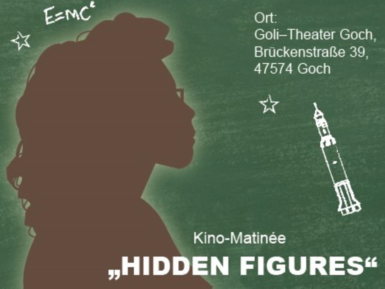 Der Film „Hidden Figures“ stellt drei brillante Wissenschaftlerinnen in den Fokus. Foto: Inner Wheel Club