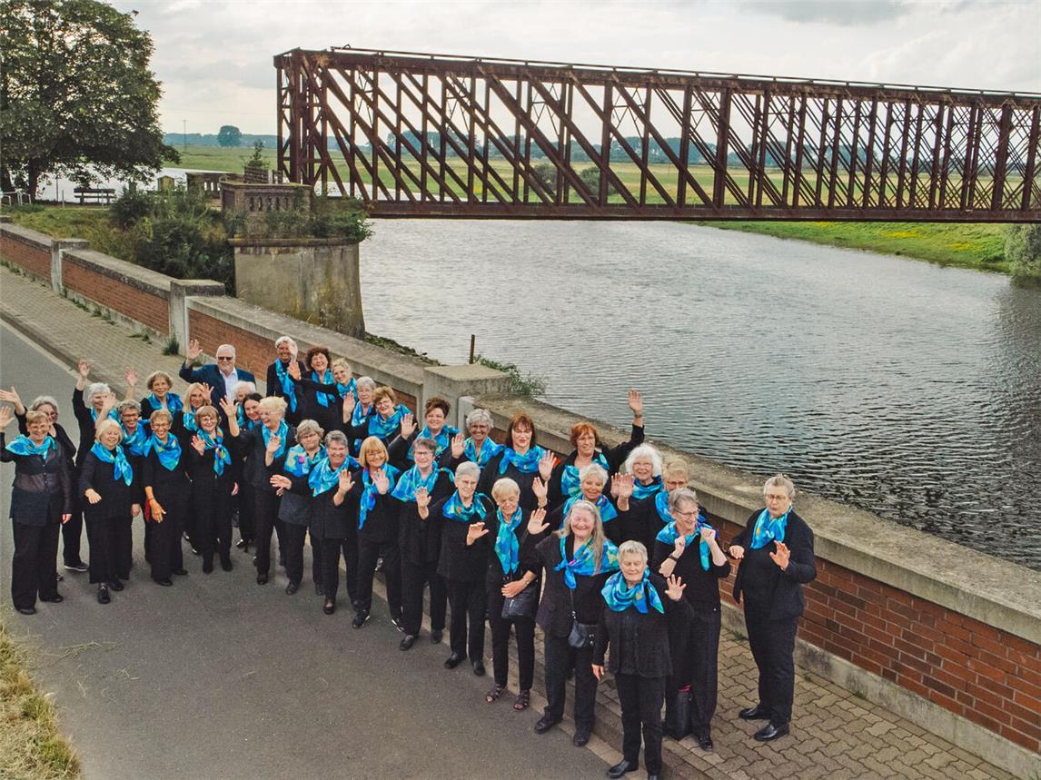 Der Frauenchor Griethausen freut sich auf das Herbstkonzert. Foto: Frauenchor Griethausen