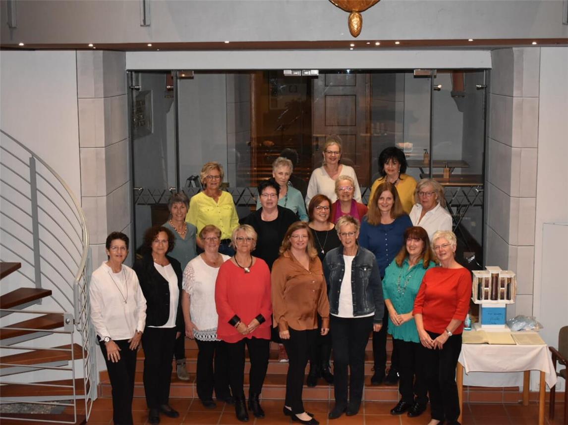 Der Frauenchor „Music4Me“ freut sich sein Können zu präsentieren. Foto: privat