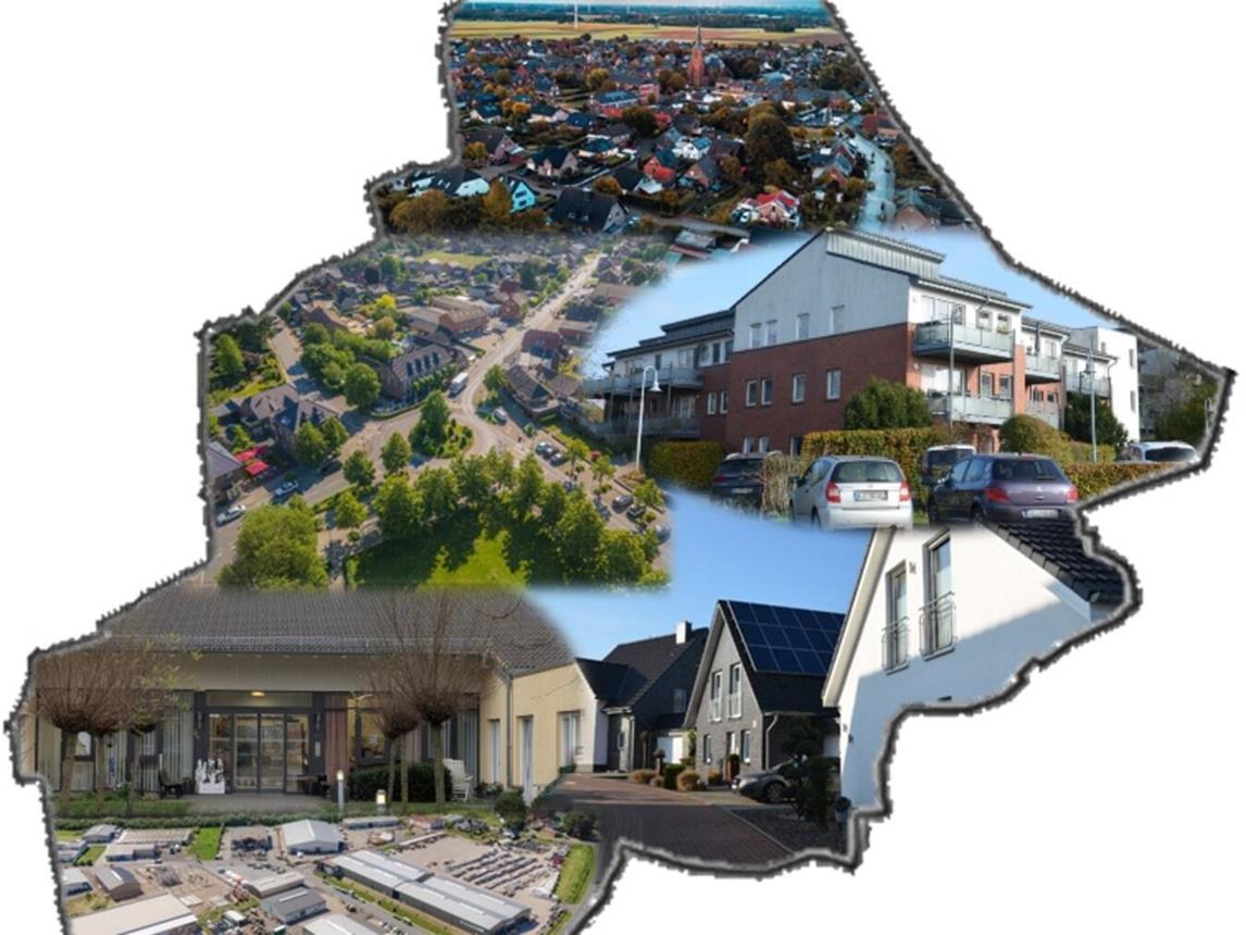 Der Gemeindeentwicklungsplan wird fortgeschrieben.Foto: Gemeinde Wachtendonk