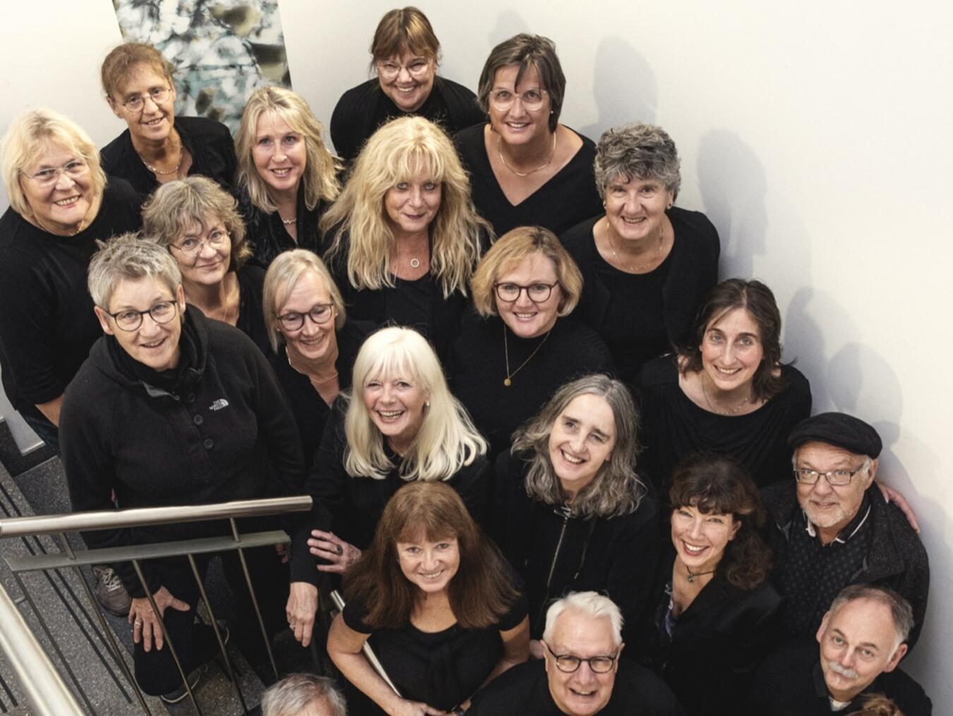 Der GOSpART-Chor feiert in diesem Jahr sein 25-jähriges Jubiläum.Foto: privat