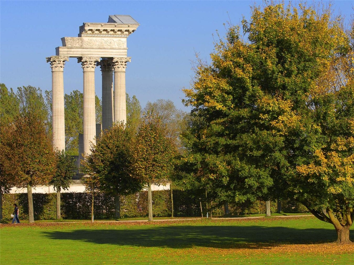 Der Hafentempel im APX. Foto: Axel Thünker DGPh