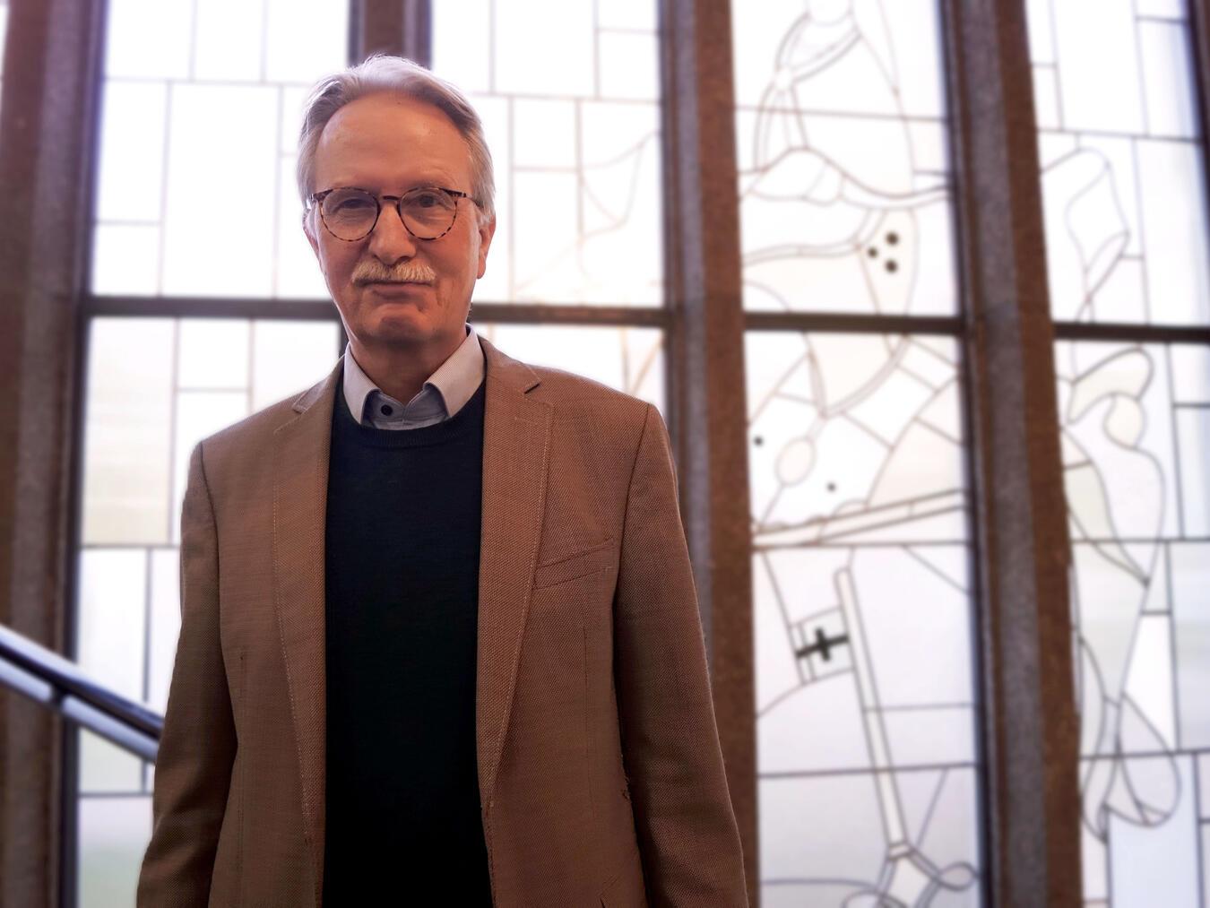 Der Historiker Dr. Veit Veltzke referiert am 13. März über „Rees und die Hanse“. Foto: privat