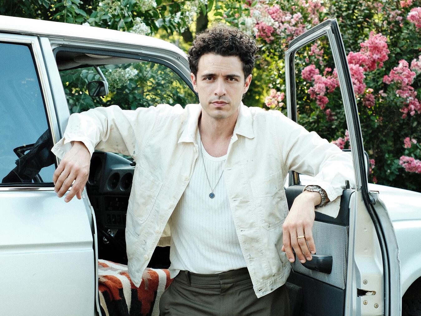 Der in Nashville lebende Künstler Marc Scibilla kommt am 26. Februar 2025 erstmals nach Köln. Foto: Robbie King