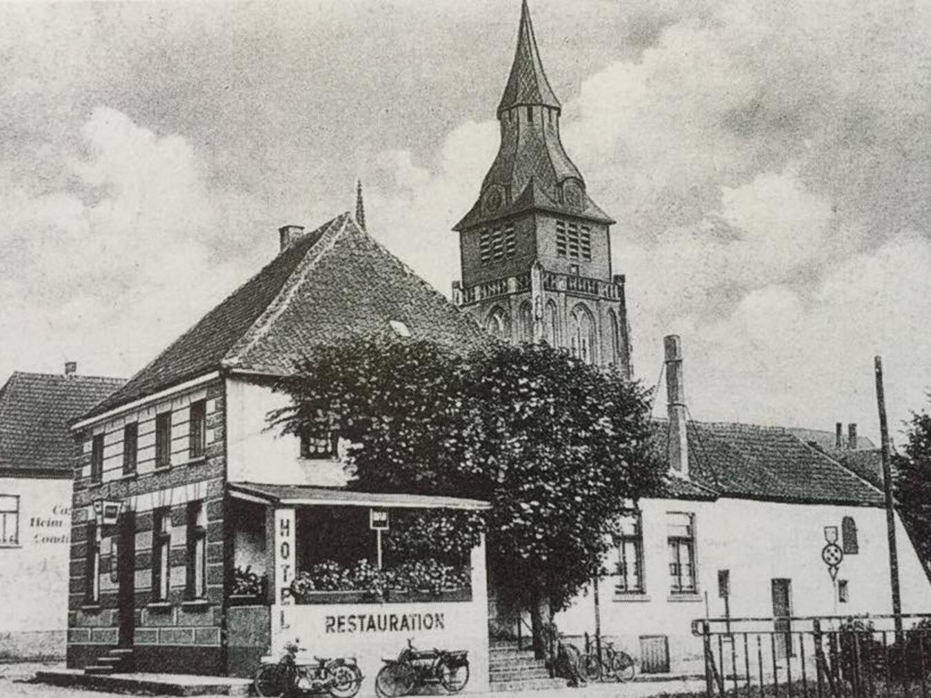 Der Initiativkreis von Bürgern für Bürger lädt zu einem Konzert in der Stifts- und Wallfahrtskirche St. Peter und Paul ein. Foto: Initiativkreis Kranenburg