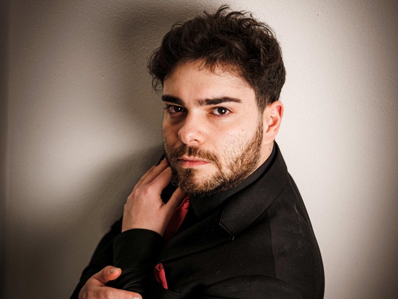 "Italienischer Pianist Nicolò Giuliano Tuccia spielt Chopin und Clementi in Rees"