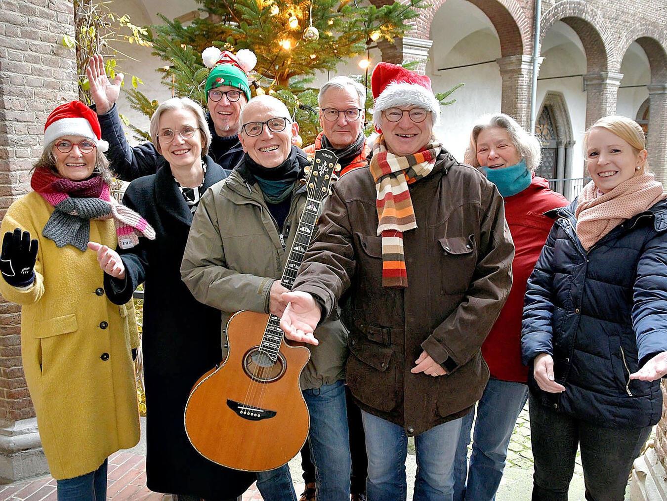 Der Klevische Verein freut sich sehr über eine rege Teilnahme an dieser kostenfreien Veranstaltung. NN-Foto: Rüdiger Dehnen