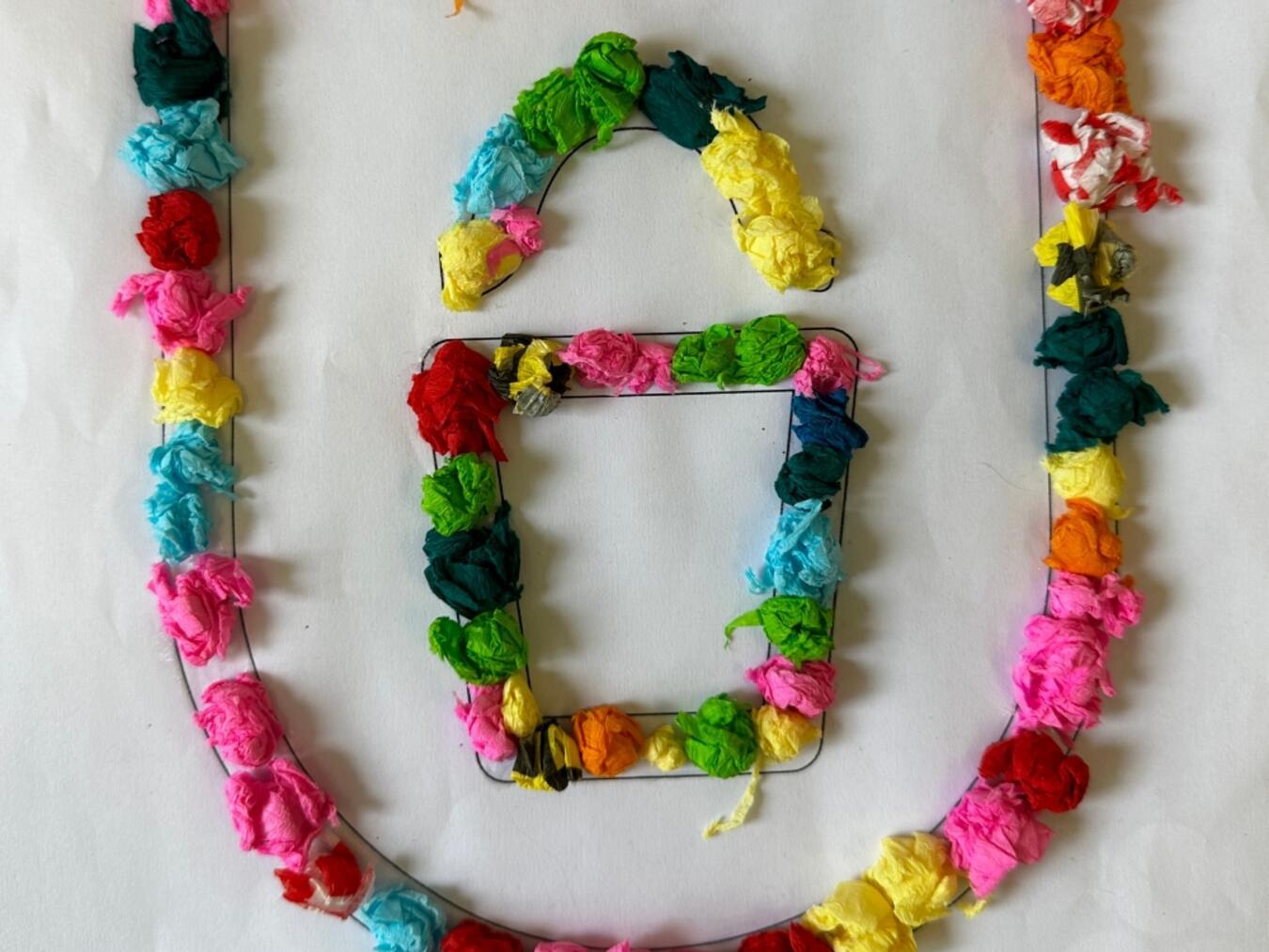 „Der Kreativität sind keine Grenzen gesetzt“, sagt Verena van Niersen von der WfG Emmerich zum Wettbewerb. Foto: WfG Emmerich