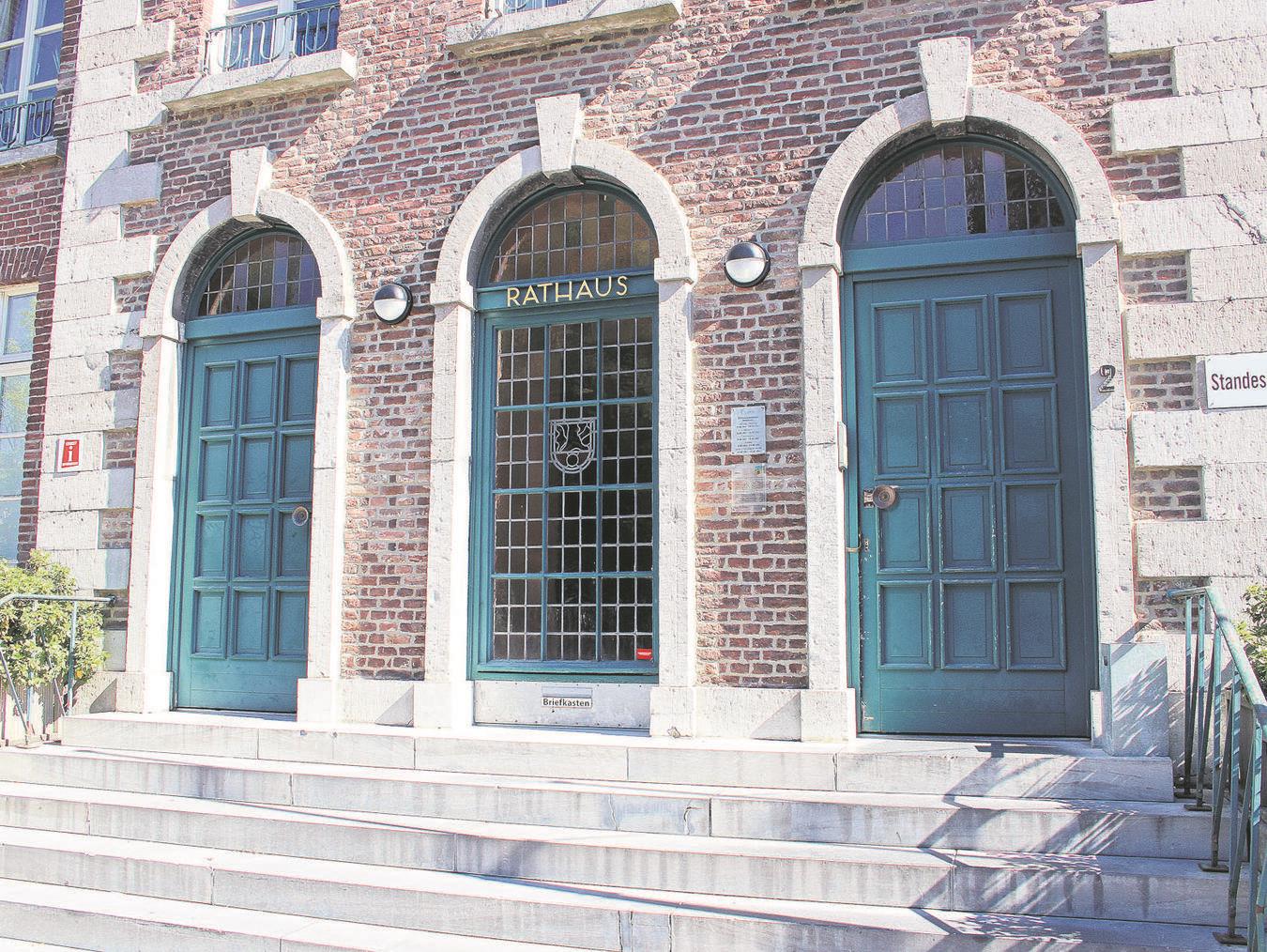 Der Kreis Kleve arbeitet eng mit dem Ordnungsamt der Stadt Goch zusammen. NN-Foto: CDS