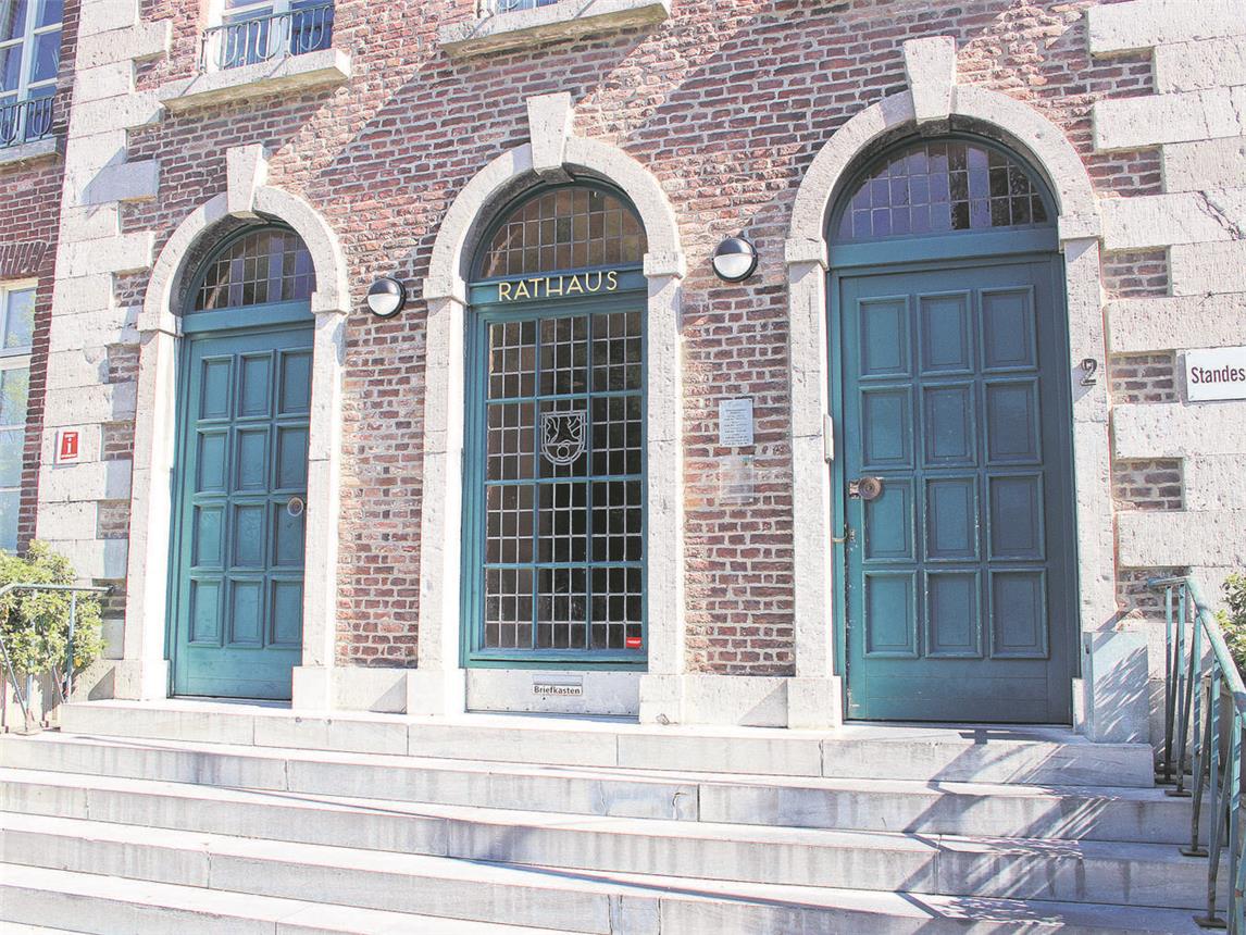 Der Kreis Kleve arbeitet eng mit dem Ordnungsamt der Stadt Goch zusammen. NN-Foto: CDS