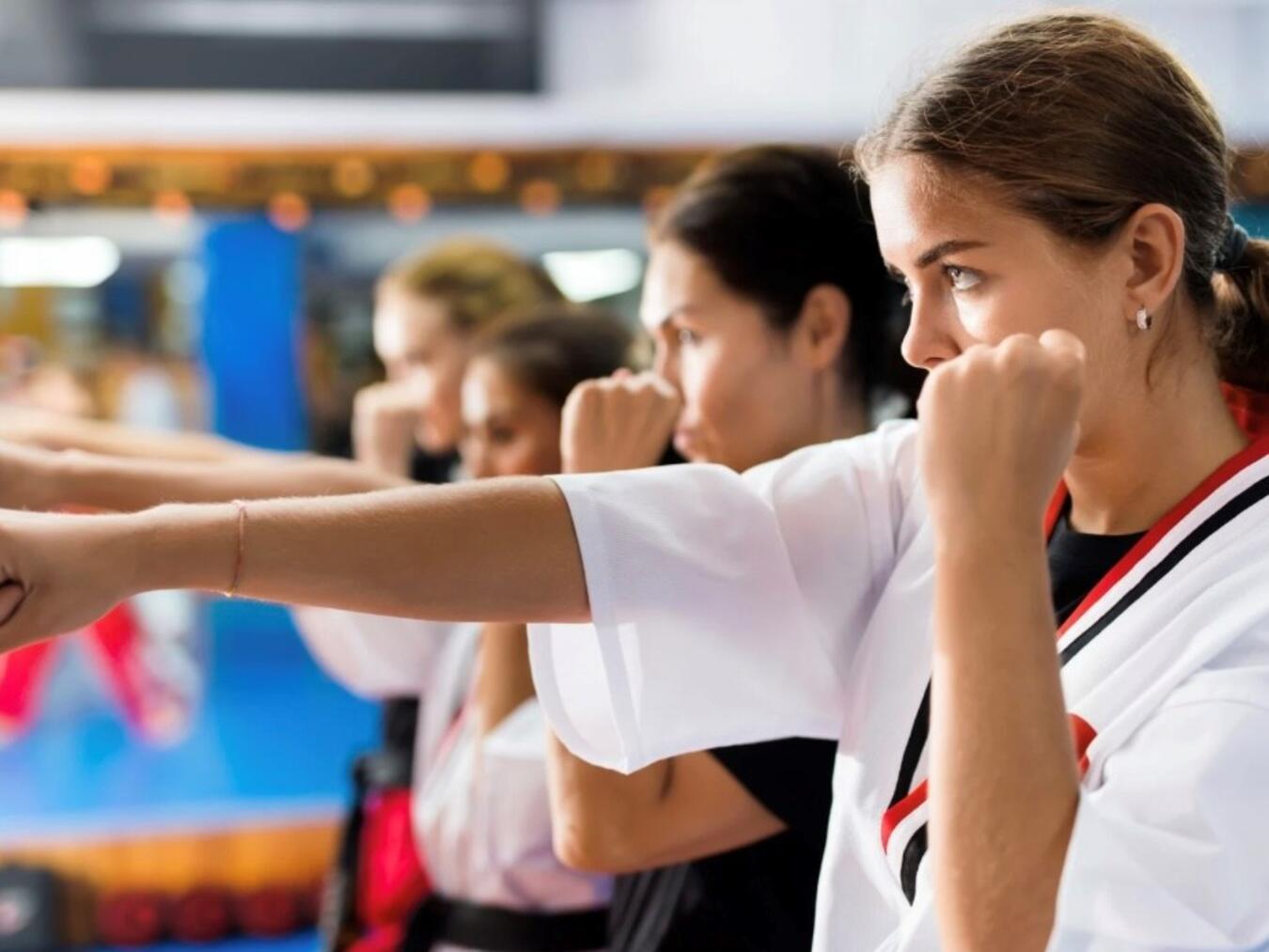 Der KreisSportBund Kleve bietet einen neuen Empowerment-Kurs „Starke Stimme, starkes Selbst“ für junge Frauen in Geldern an.Foto: privat