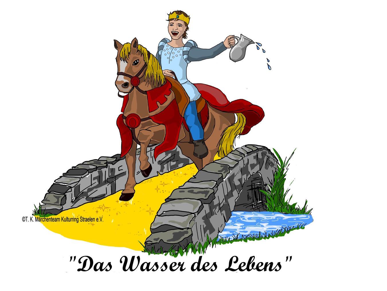 Mit den NN ins Straelener Weihnachtsmärchen 2024 Der Kulturring Straelen bringt in diesem Jahr „Das Wasser des Lebens“ auf die Bühne.