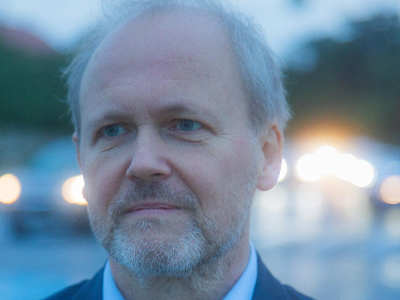 Der Kunsthistoriker Wolfgang Ullrich. Foto: Neven Allgeier