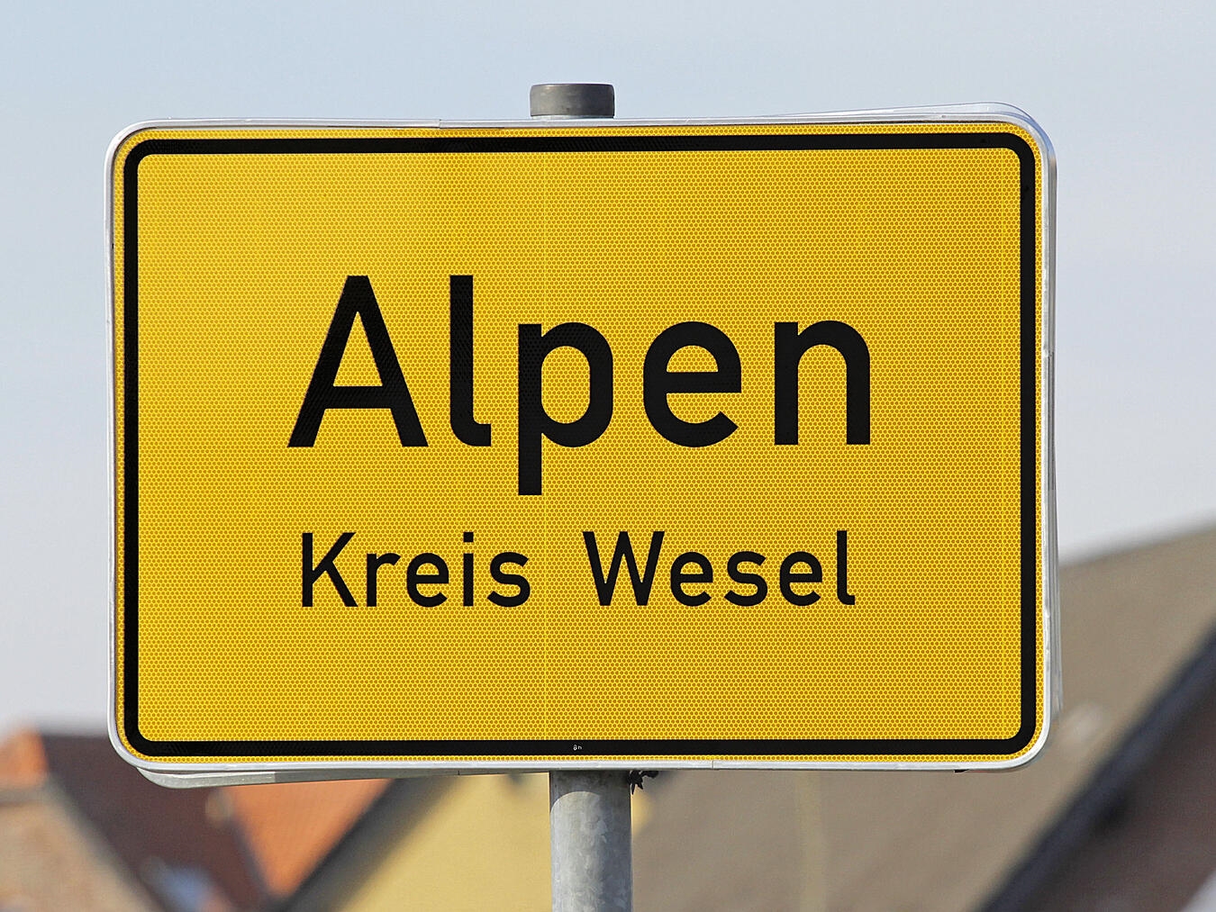 Der Kurs findet in Alpen statt.