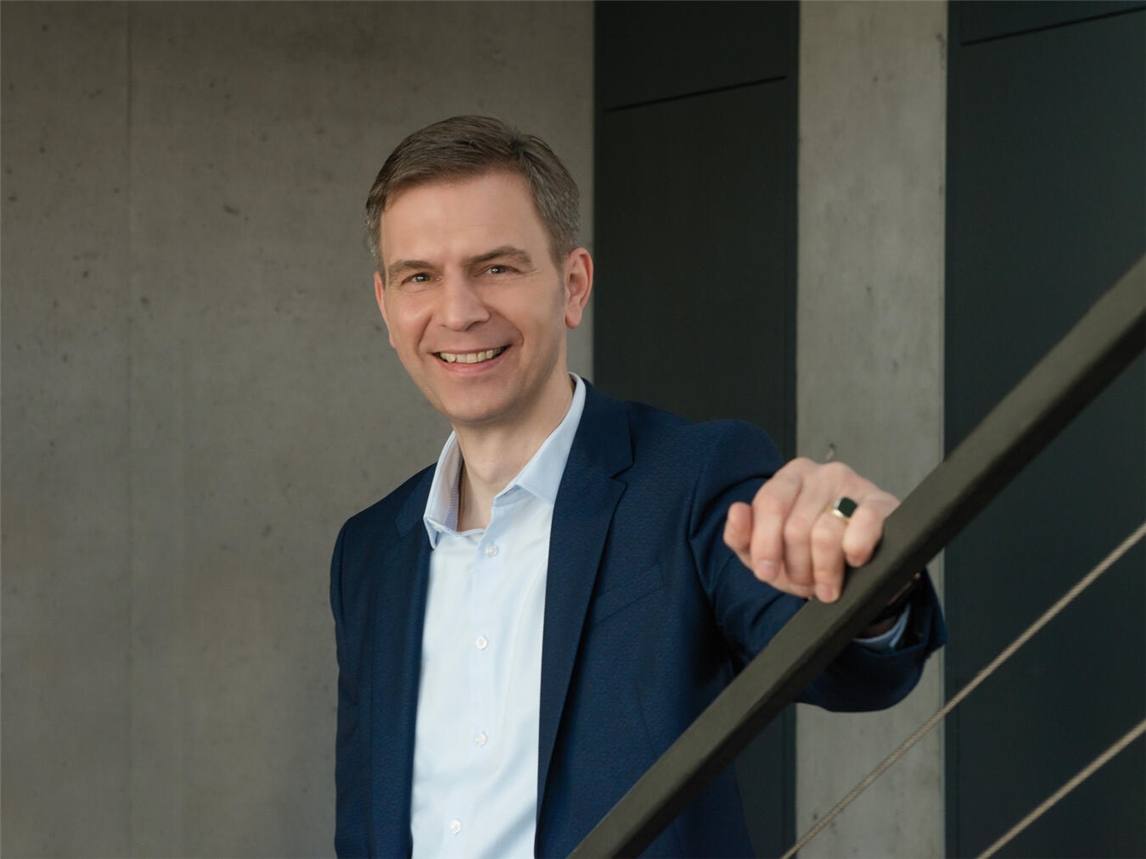 Der Landtagsabgeordnete Stephan Wolters. Foto: privat