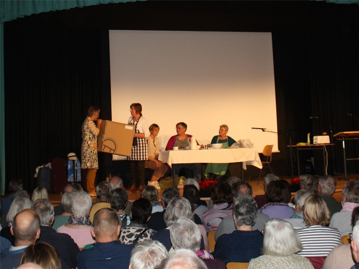 Der „Meddeg op Stroels Ploatt“ versprach wieder einmal einen vergnüglichen Mittag. Foto: privat