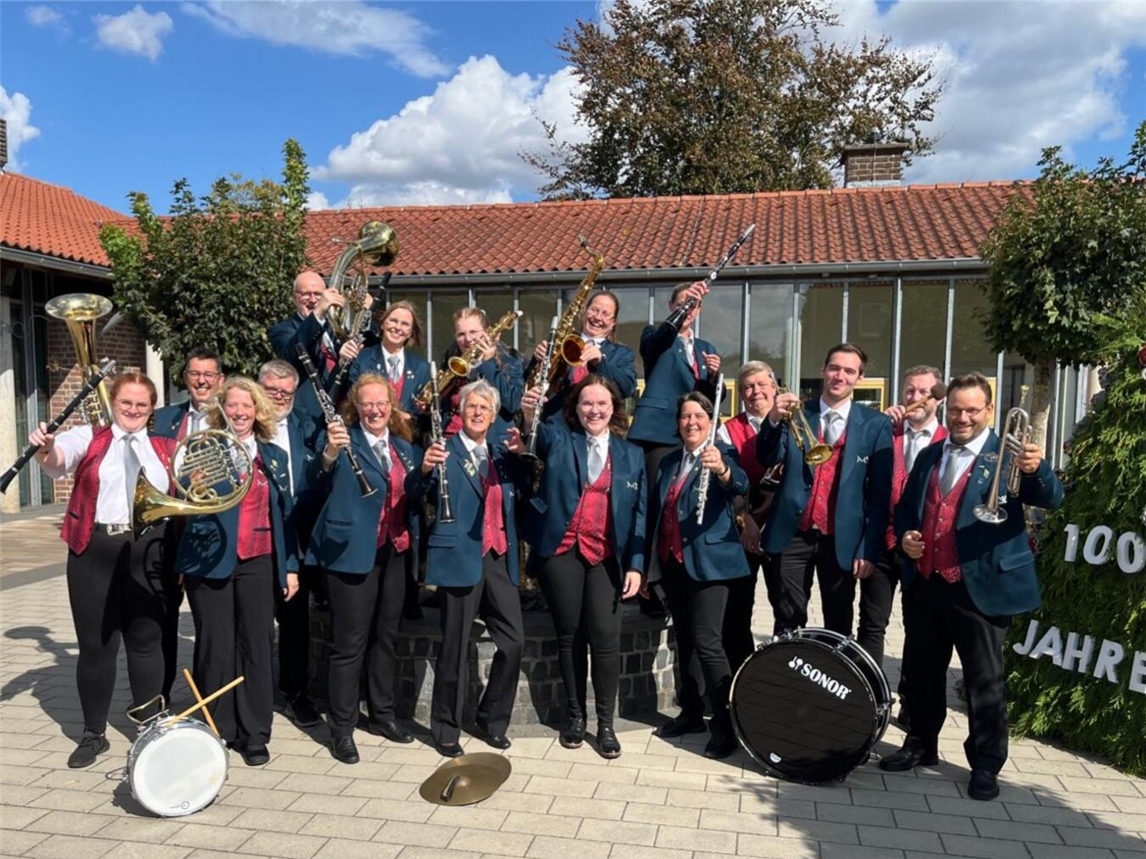 Der Musikverein Wemb freut sich auf viele Besucher. Foto: privat