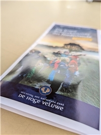 Der Nationalpark De Hoge Veluwe ist der perfekte Ort, um die Seele baumeln zu la...