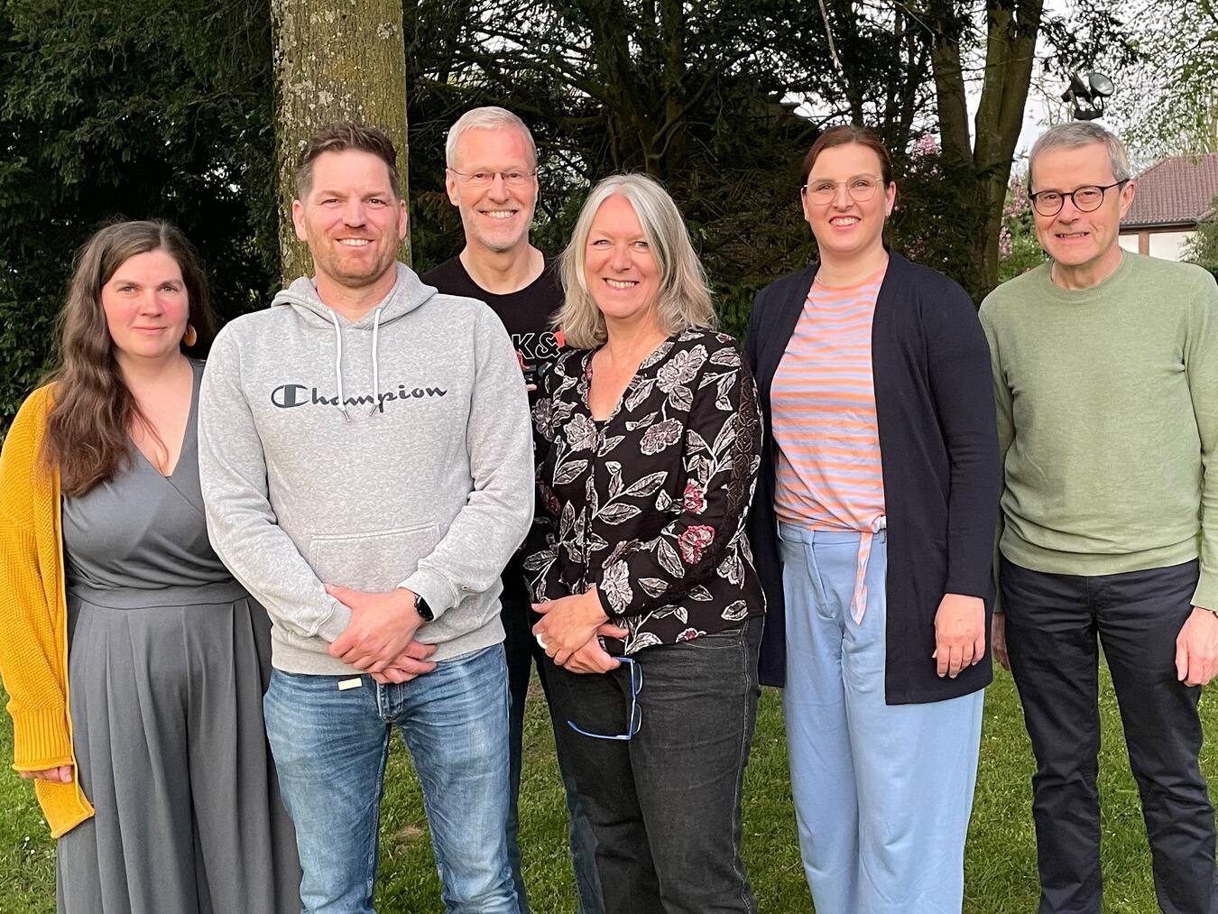 "Neuer Vorstand von Bündnis90/Die Grünen: Zeidler, Puff, Schelm, Frische, Frahm, Kreutzer"