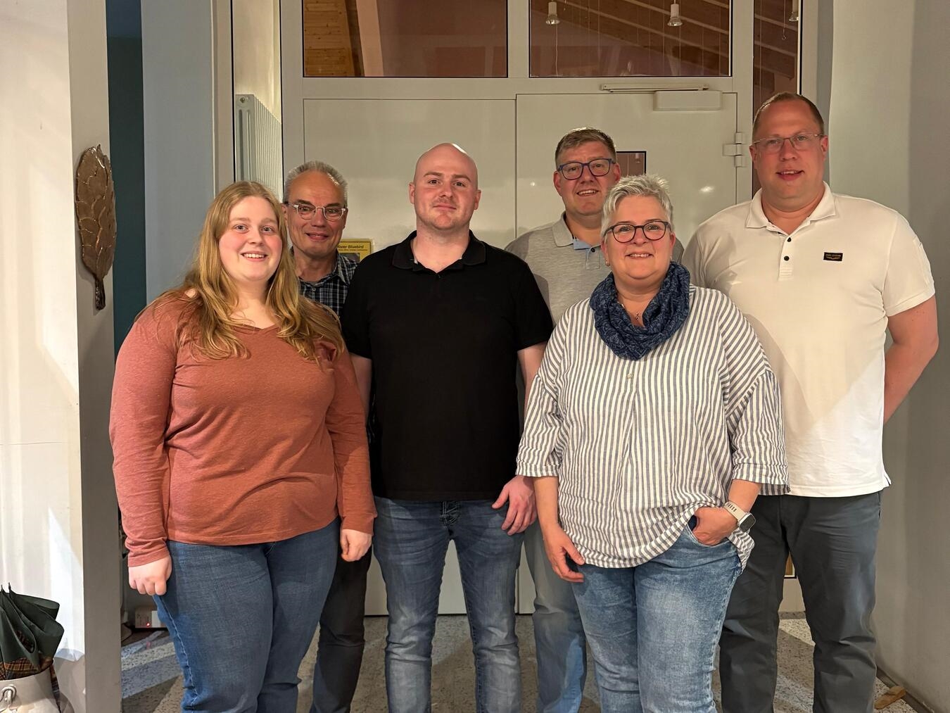 Der neue Bruderschaftsvorstand der Victor'sse. Foto: Victor'sse