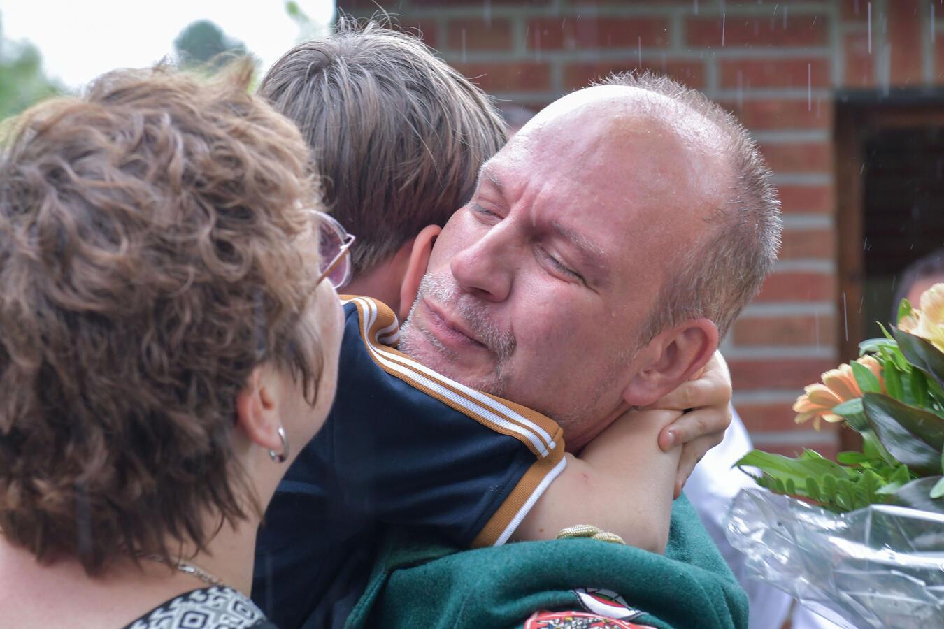 Der neue König Sören Fork