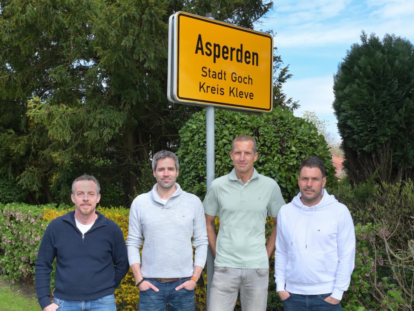 Der neue Vorstand lädt alle Interessierten ein, Teil der Gemeinschaft zu werden. Foto: privat