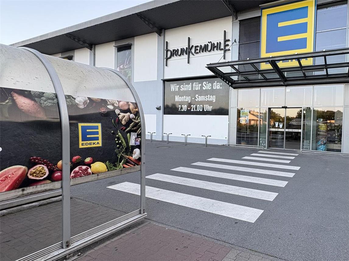 Der neue Zebrastreifen sorgt für mehr Sicherheit. Foto: privat