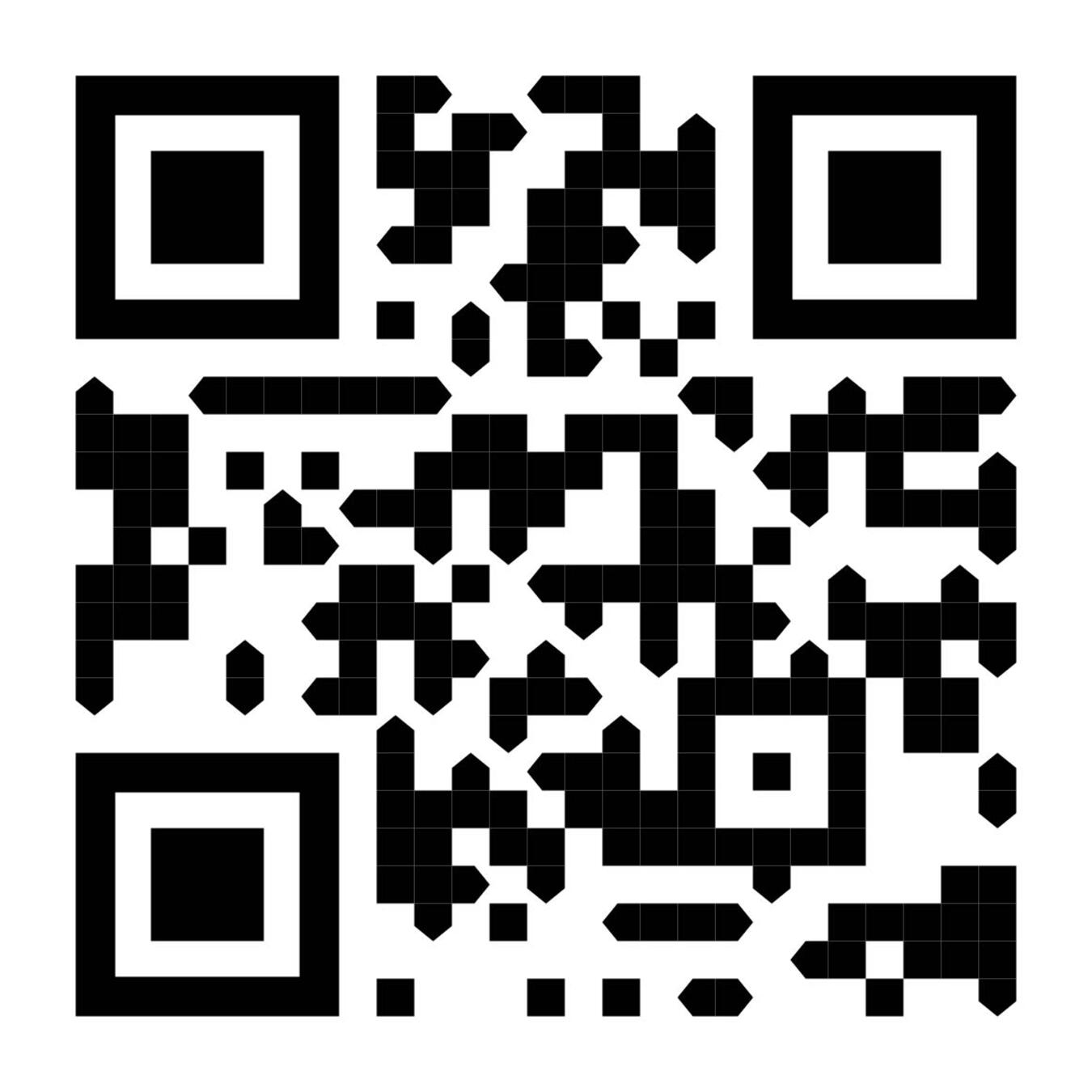 Der QR-Code führt direkt zur Plattform der Veranstaltung: www.jobkick.app.