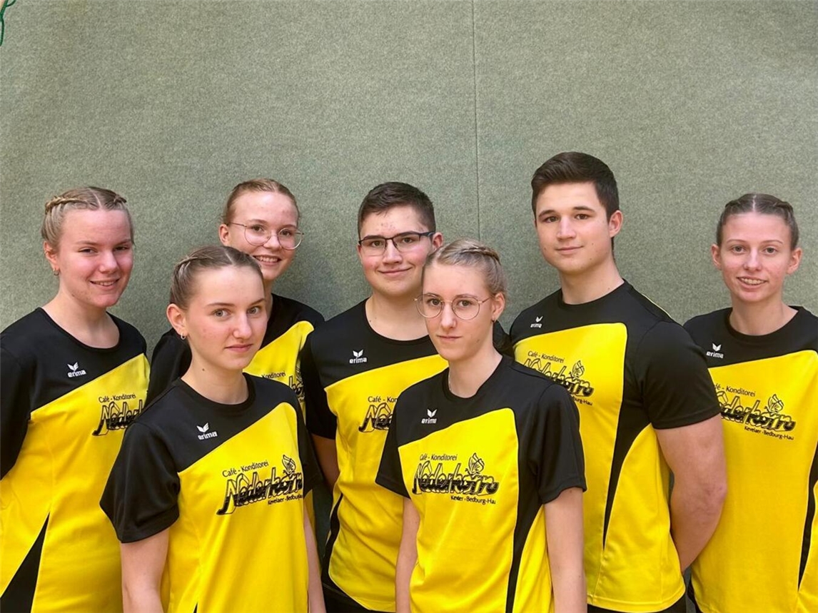 Der RSV „Falke“ Kervenheim-Kevelaer hat in Neersen Erfolge gefeiert. Foto: privat