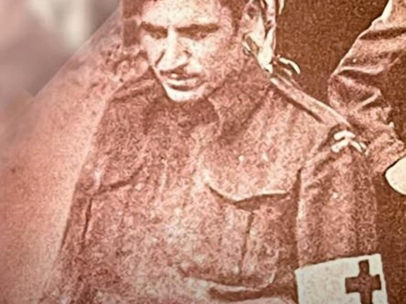 Der Sanitäter Florian Veilleux.Foto: privat