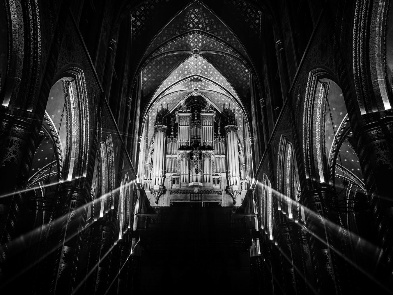 Der Schwerpunkt des Programms „Kultur am Kapellenplatz“ liegt zwar auf der Orgel- und Chormusik, doch auch an die breitere Masse ist gedacht. Foto: Paul Lammers