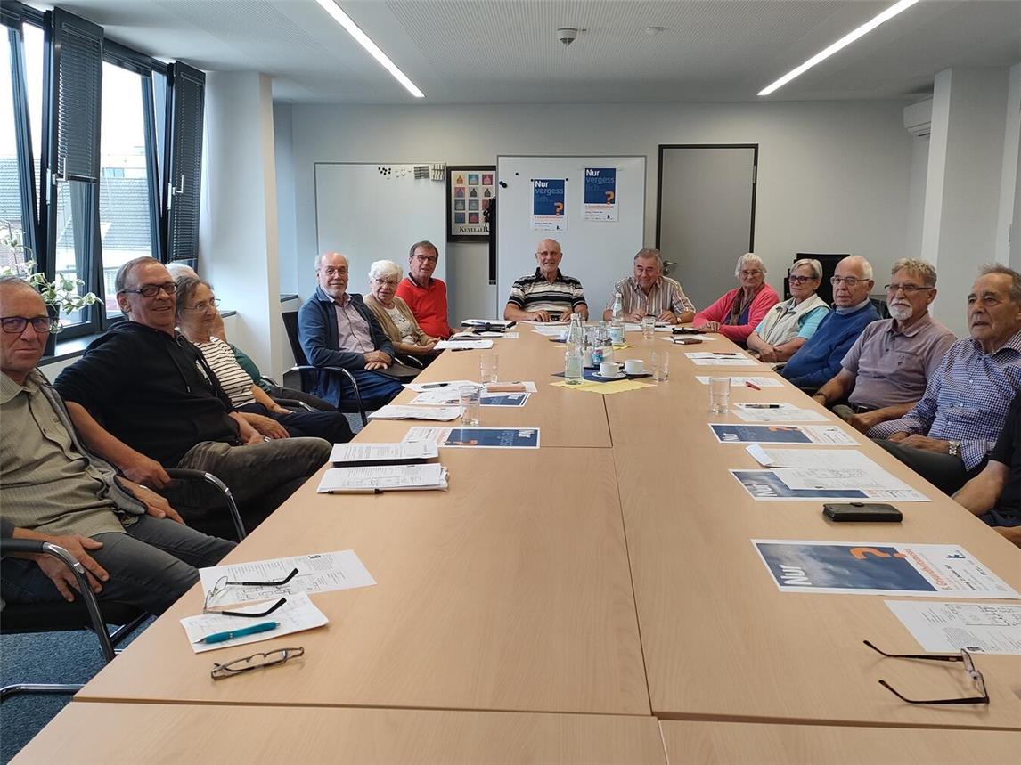 Der Seniorenbeirat Kevelaer lädt zur Gesundheitsmesse ins Bühnenhaus Kevelaer ein. Foto: privat