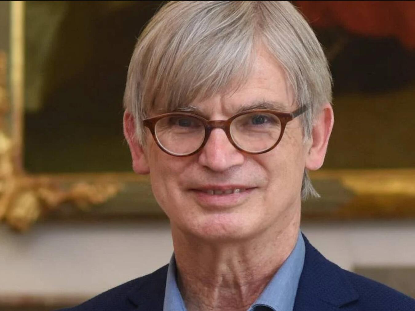 Der Sprachforscher Dr. Georg Cornelissen informiert über niederrheinische Dialekte. Foto: privat