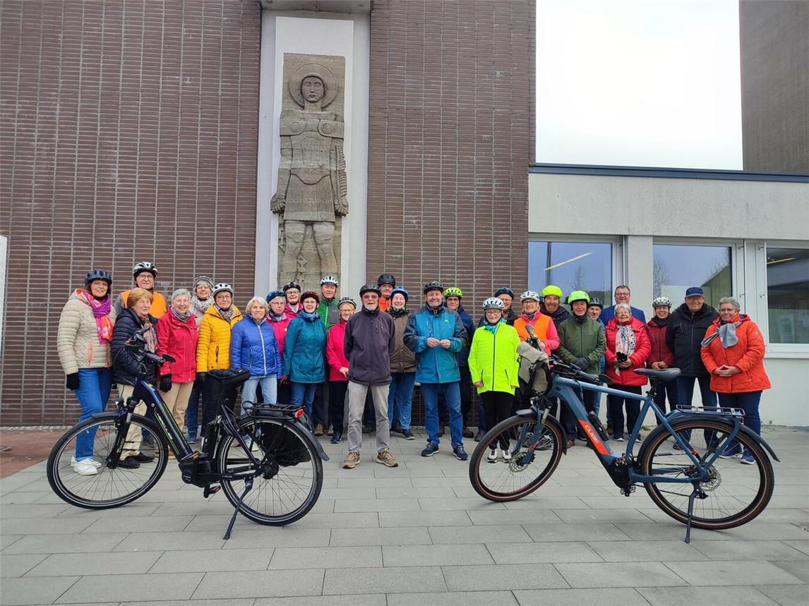 Der Startschuss ist gefallen. Anmeldungen sind zu Beginn eines jeden Monats möglich. Foto: Gemeinde Weeze